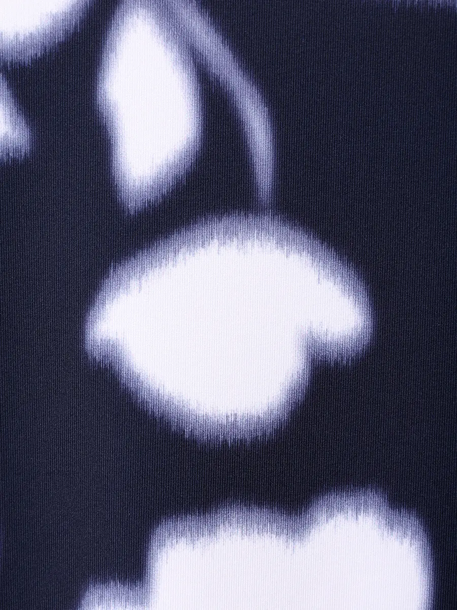 Поло с принтом GFORE GMP000080 Синий  Фото 6