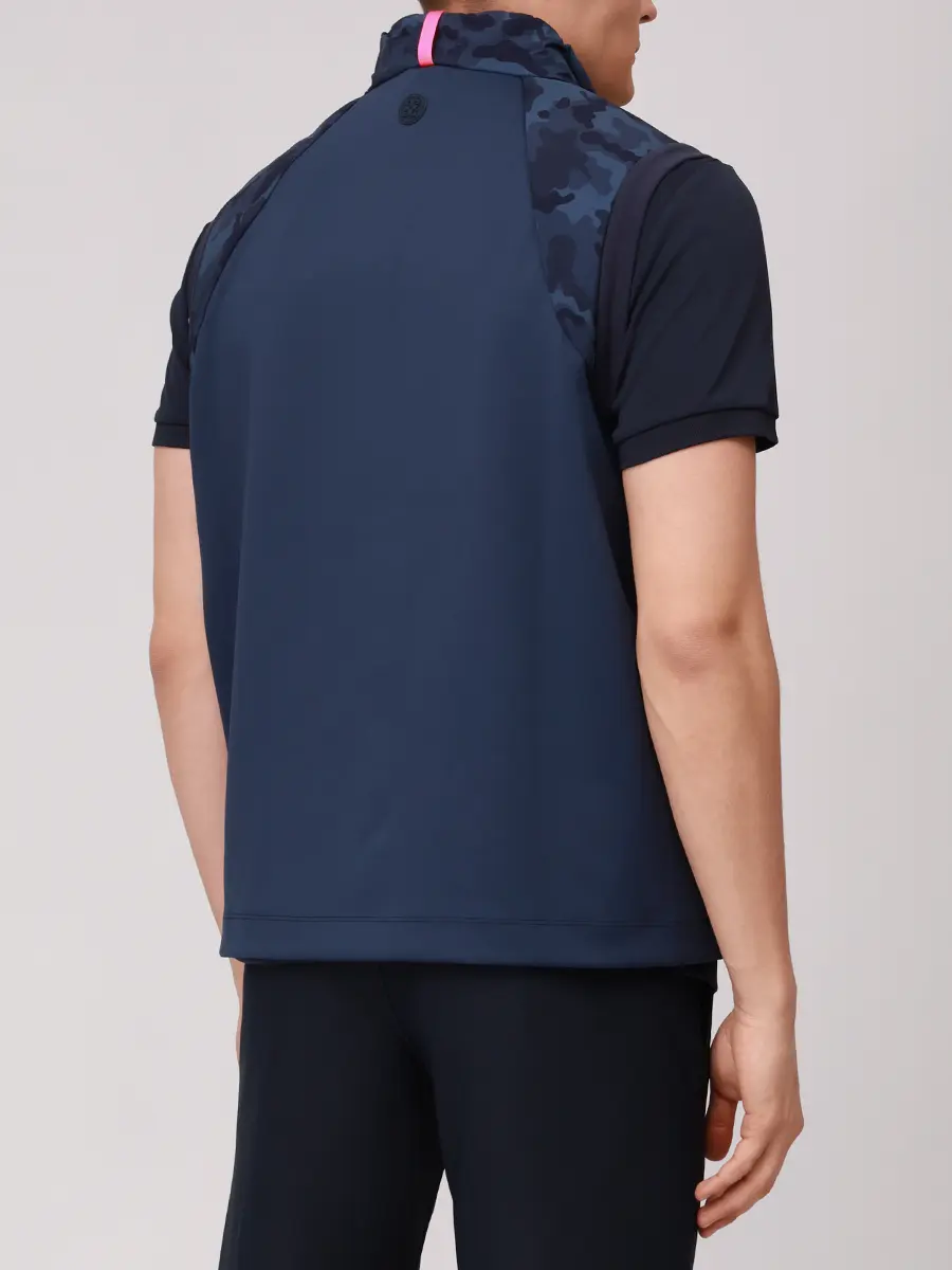 Жилет Maverick Hybrid GFORE GMO000047A Синий  Фото 3