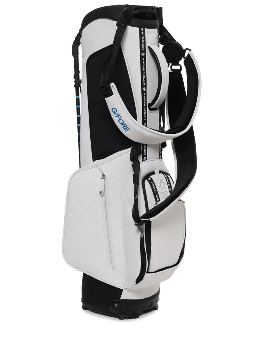 Сумка для гольфа GFORE GUC000001 Белый  Фото 3