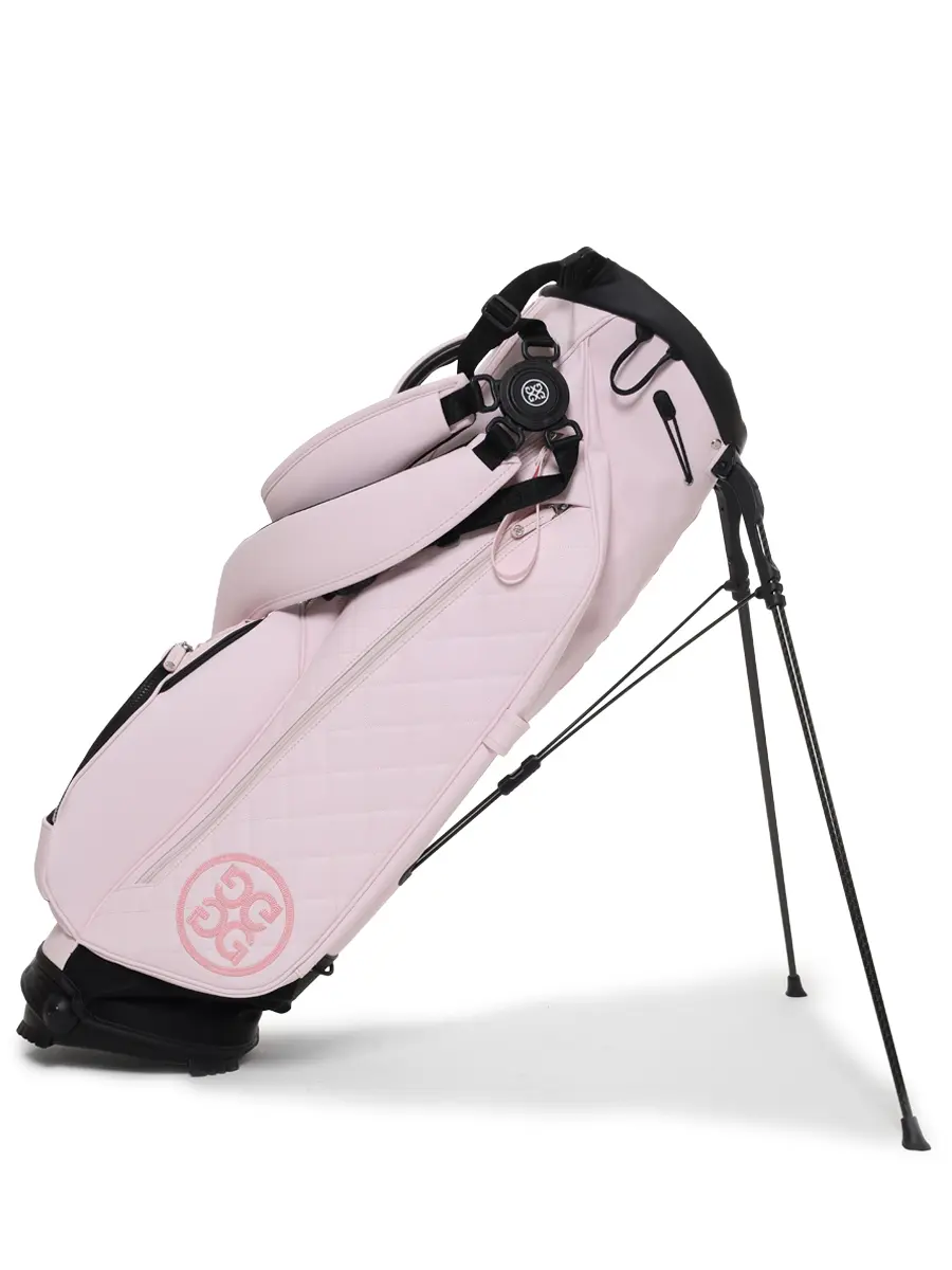 Сумка для гольфа GFORE GUC000001 Розовый  Фото 2