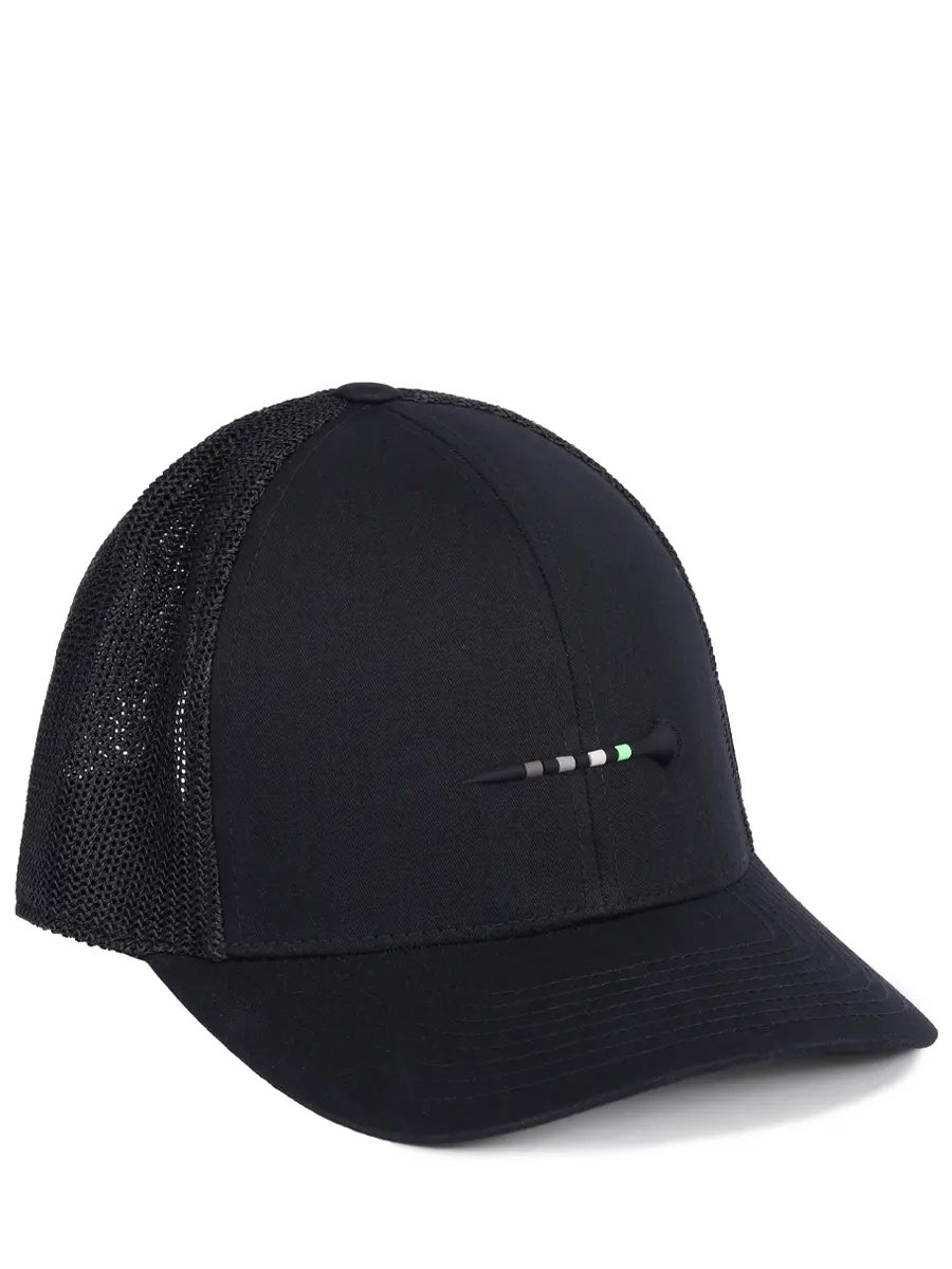 Бейсболка с сеткой GFORE GMH000110 Черный 