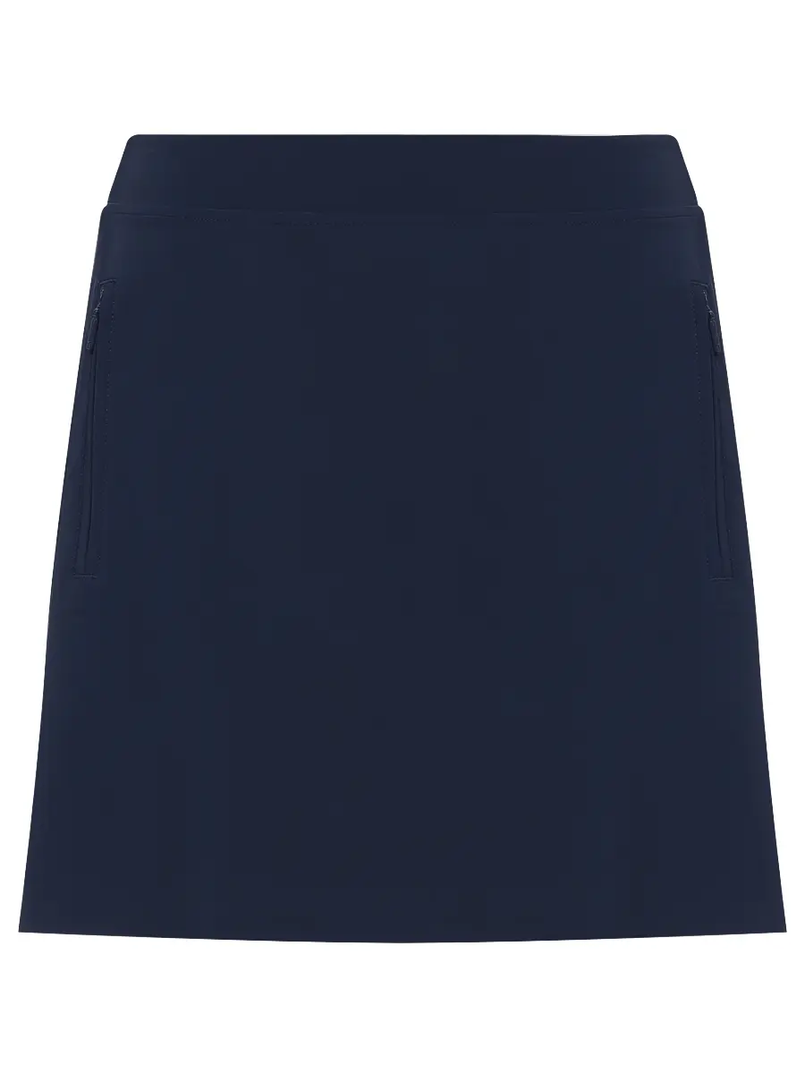 Юбка однотонная GFORE GLI000011 Синий 