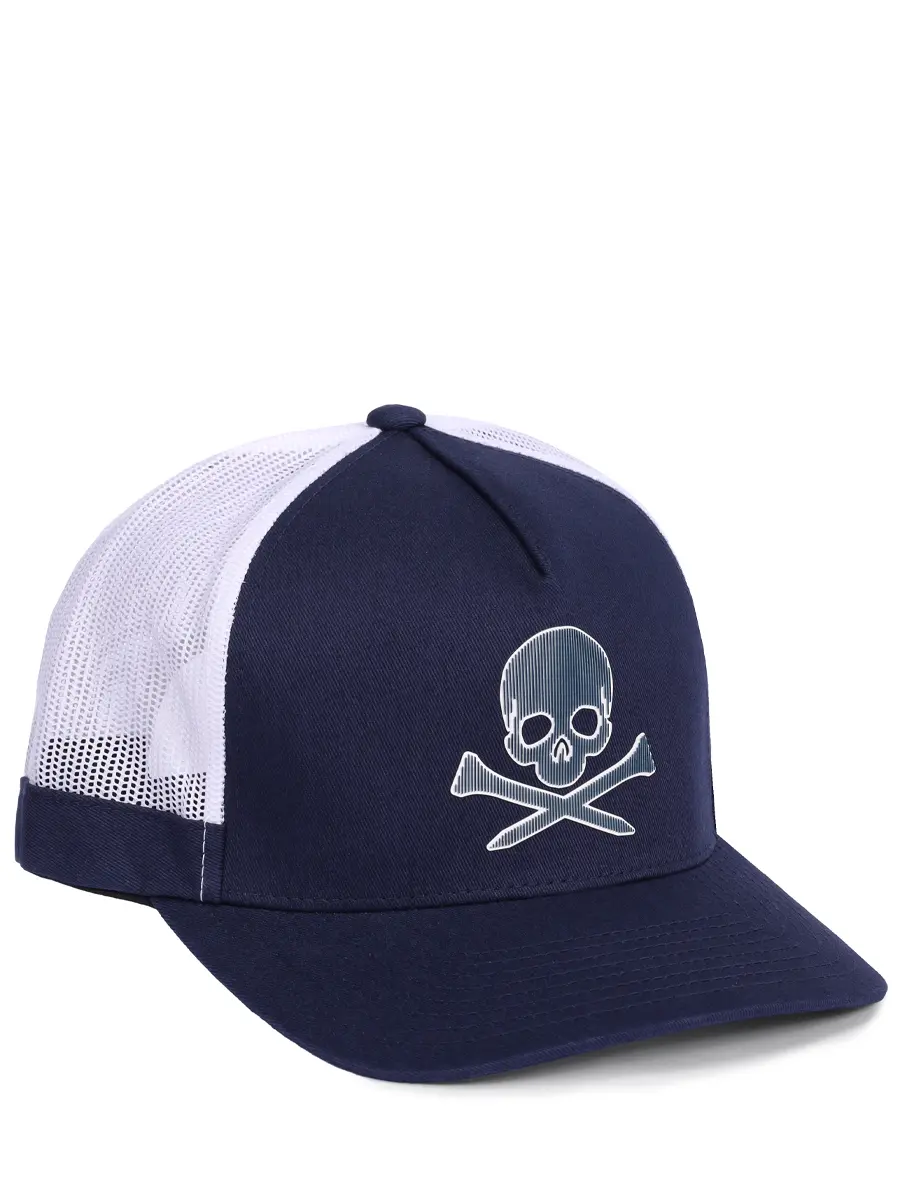 Бейсболка с сеткой GFORE GMH000109 Белый 