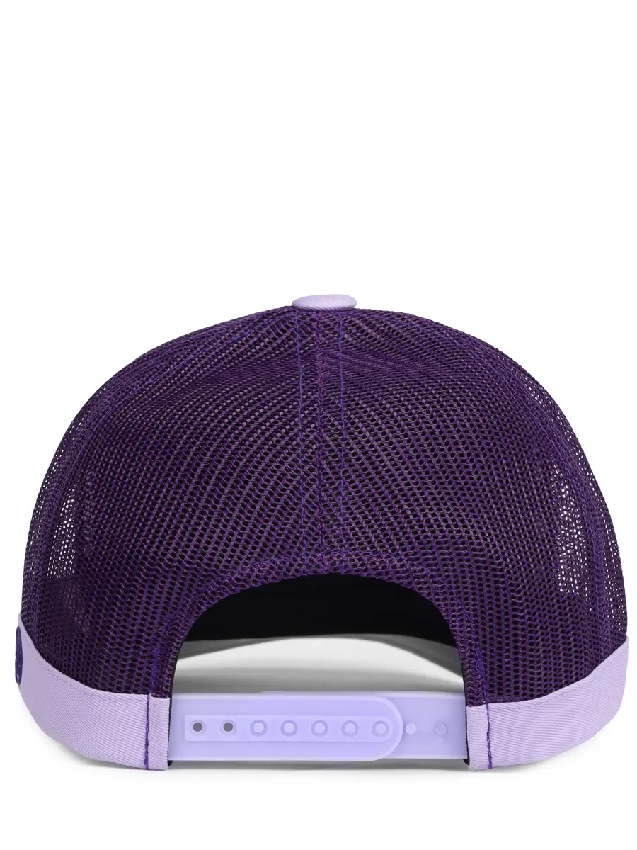 Бейсболка текстильная GFORE GLH000004 Сиреневый  Фото 2