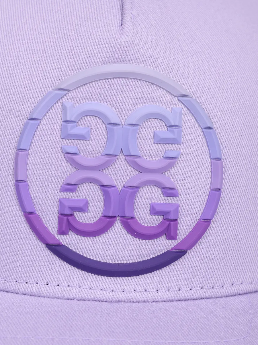 Бейсболка текстильная GFORE GLH000004 Сиреневый  Фото 3