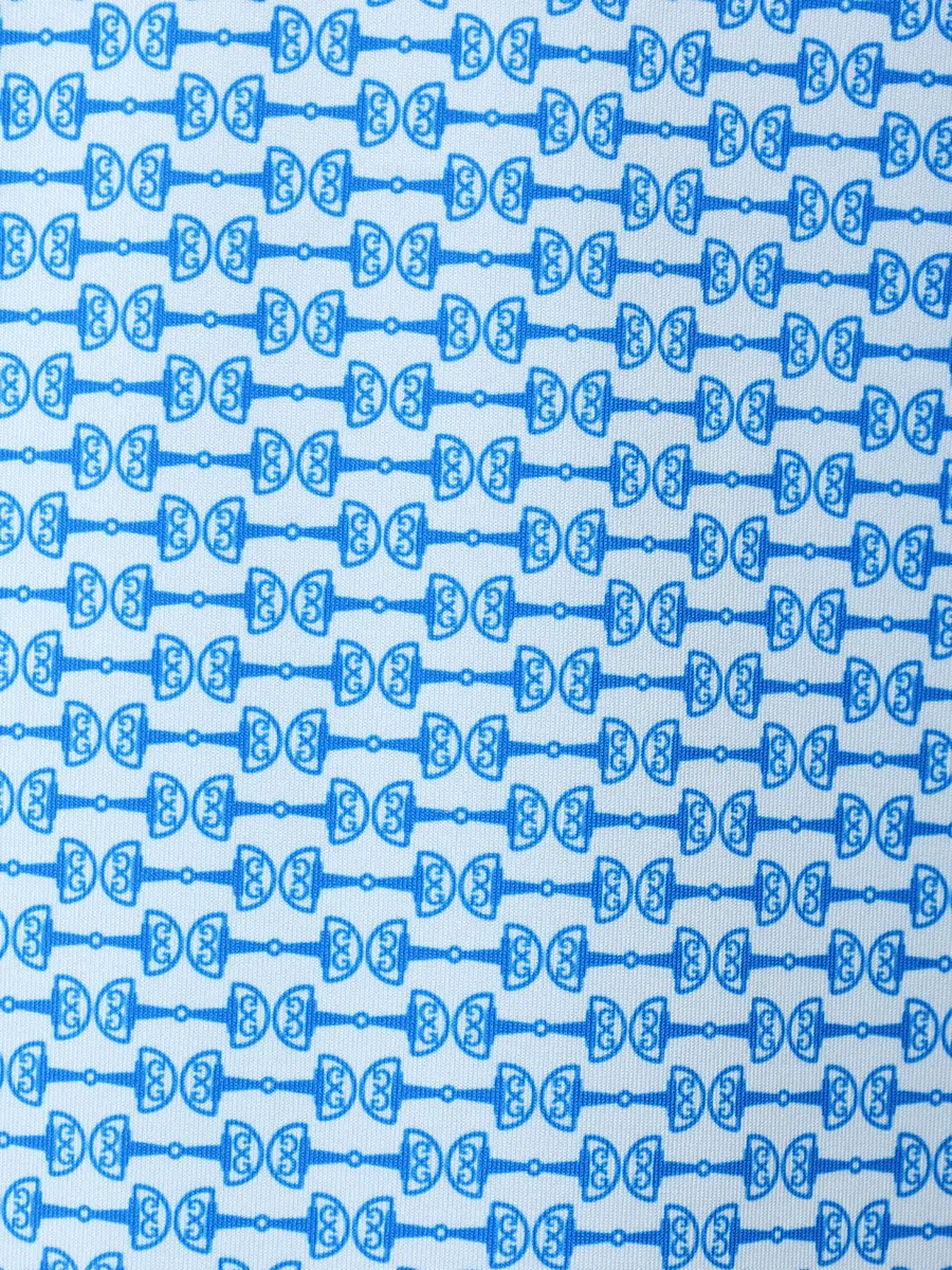 Поло с принтом GFORE GMP000079 Принт  Фото 6