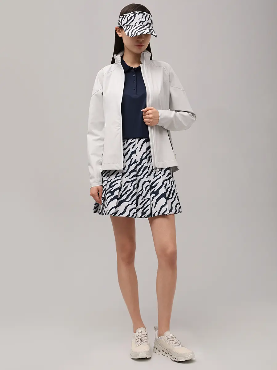 Поло однотонное GFORE GLP000085 Синий  Фото 2