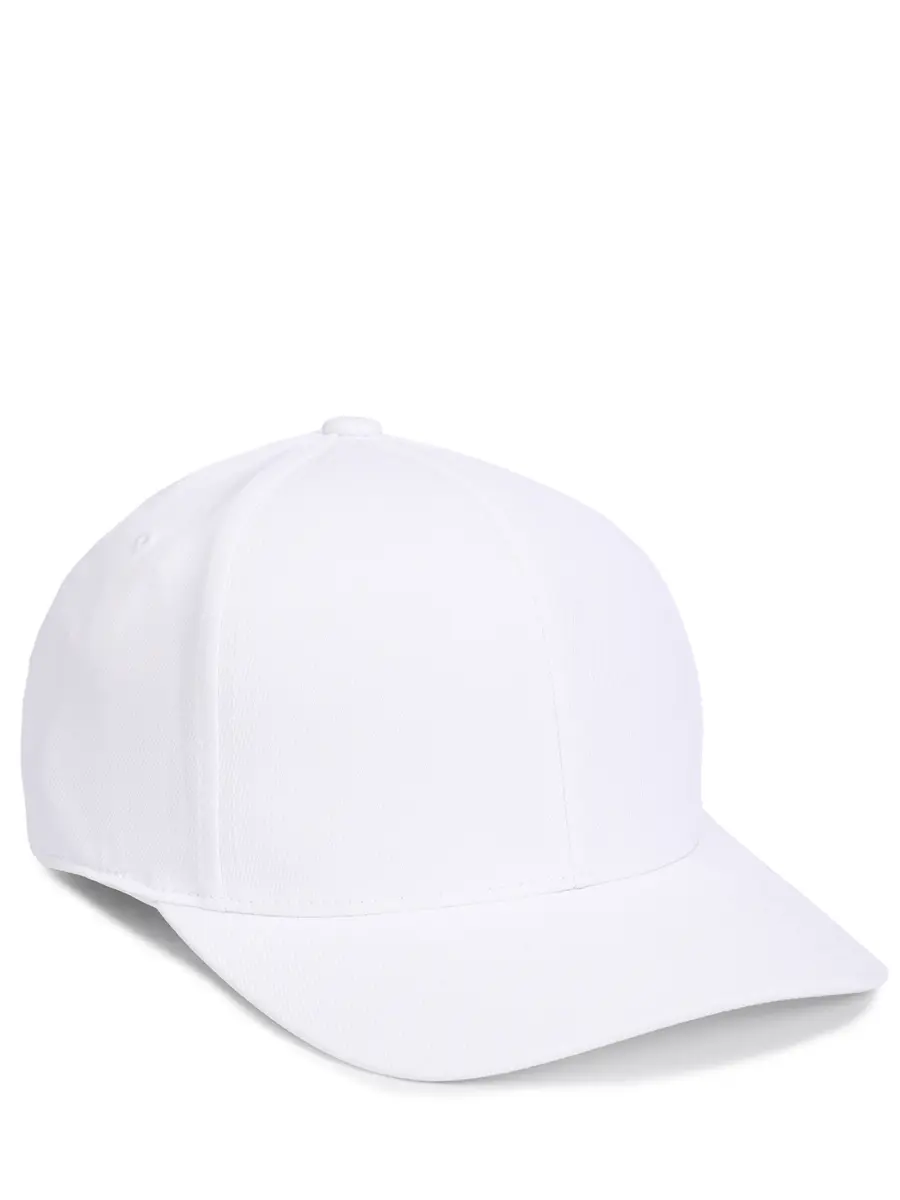 Бейсболка однотонная GFORE GMH000001 Белый 
