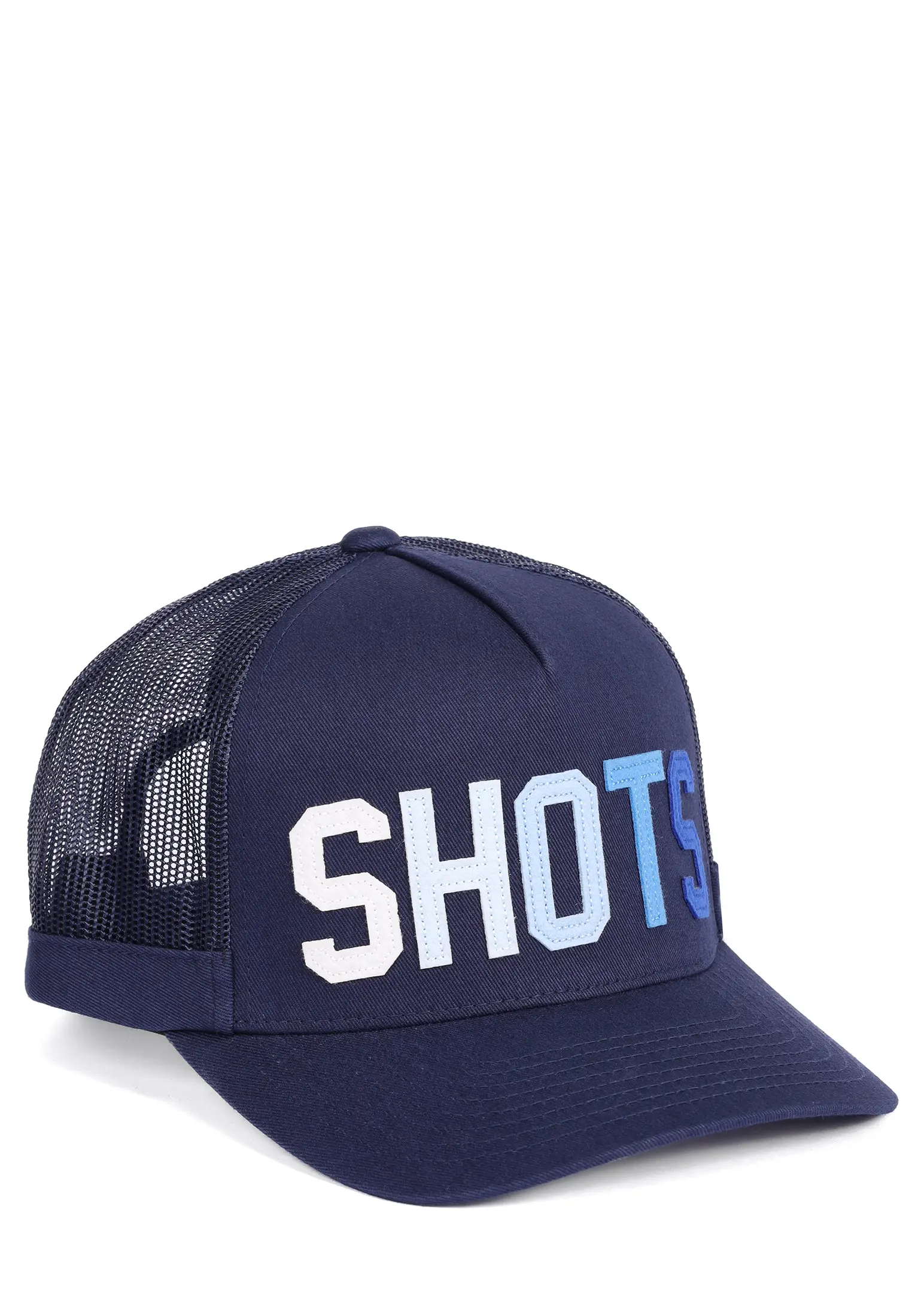 Бейсболка с сеткой GFORE GMH000120 Синий 