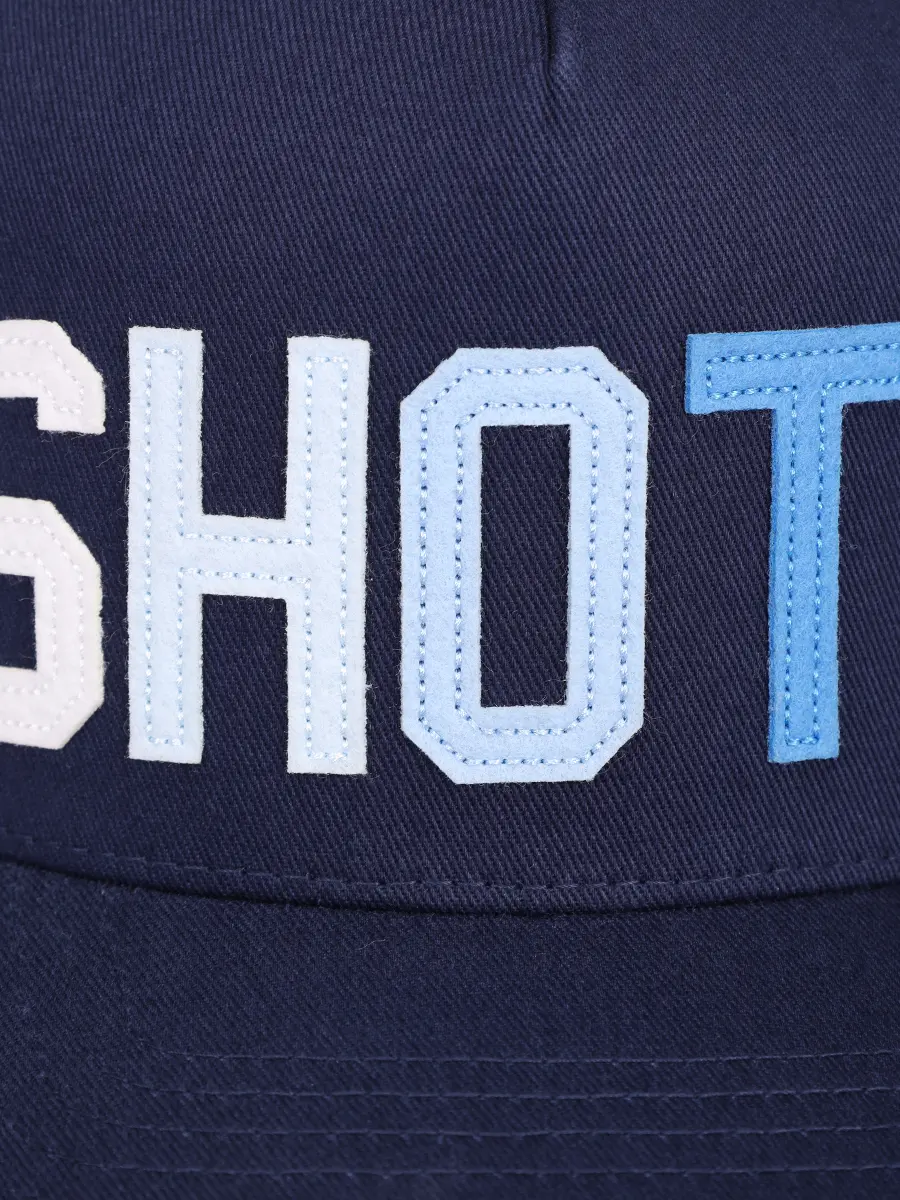 Бейсболка с сеткой GFORE GMH000120 Синий  Фото 3