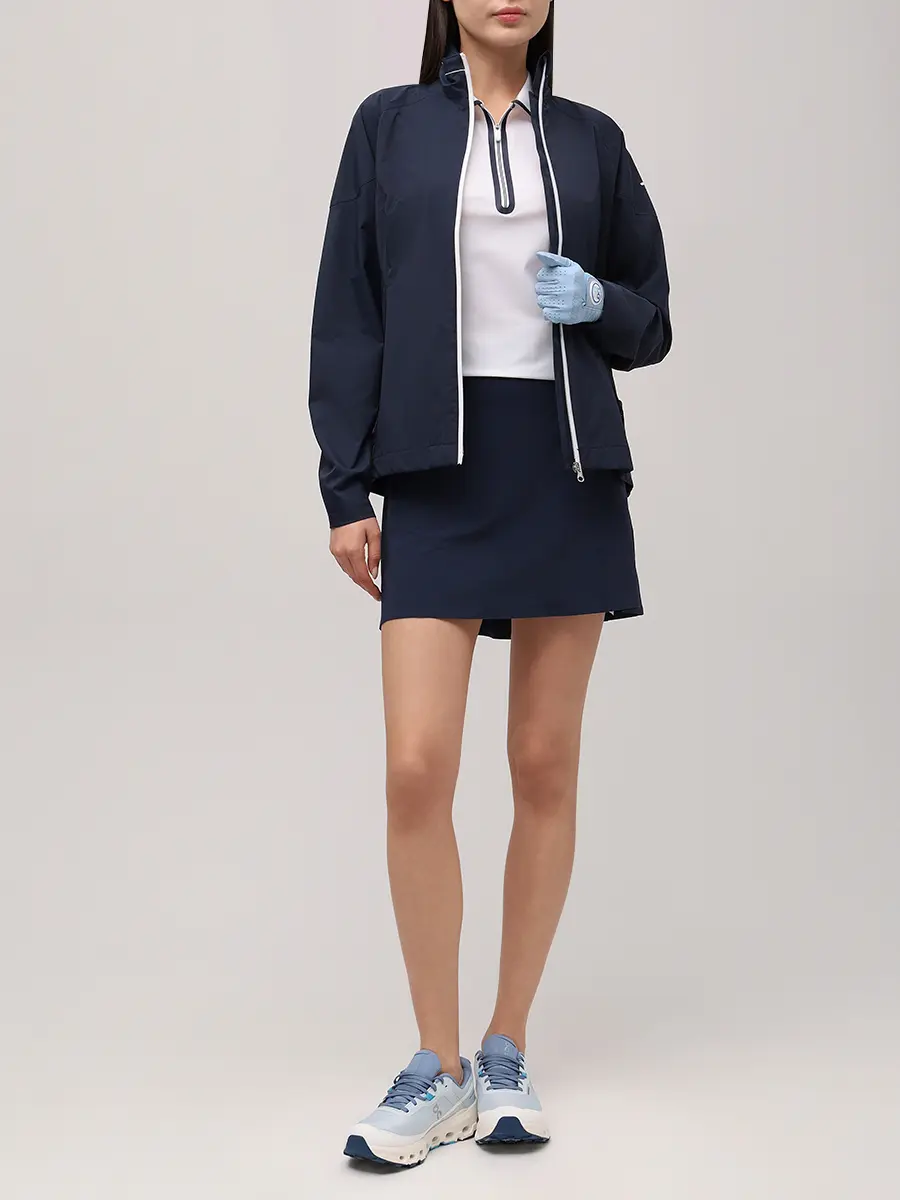 Поло однотонное GFORE GLP000046 Белый  Фото 2