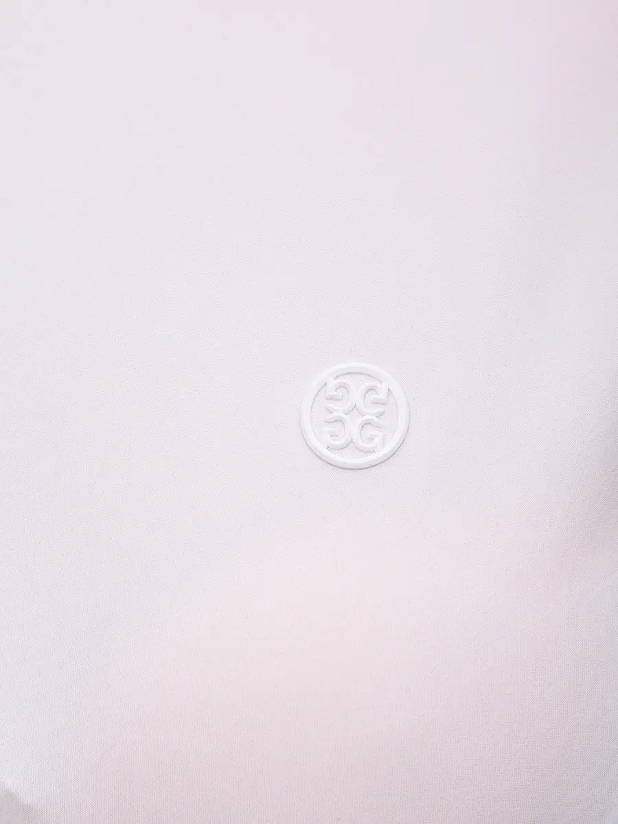 Поло однотонное GFORE GLP000046 Белый  Фото 6