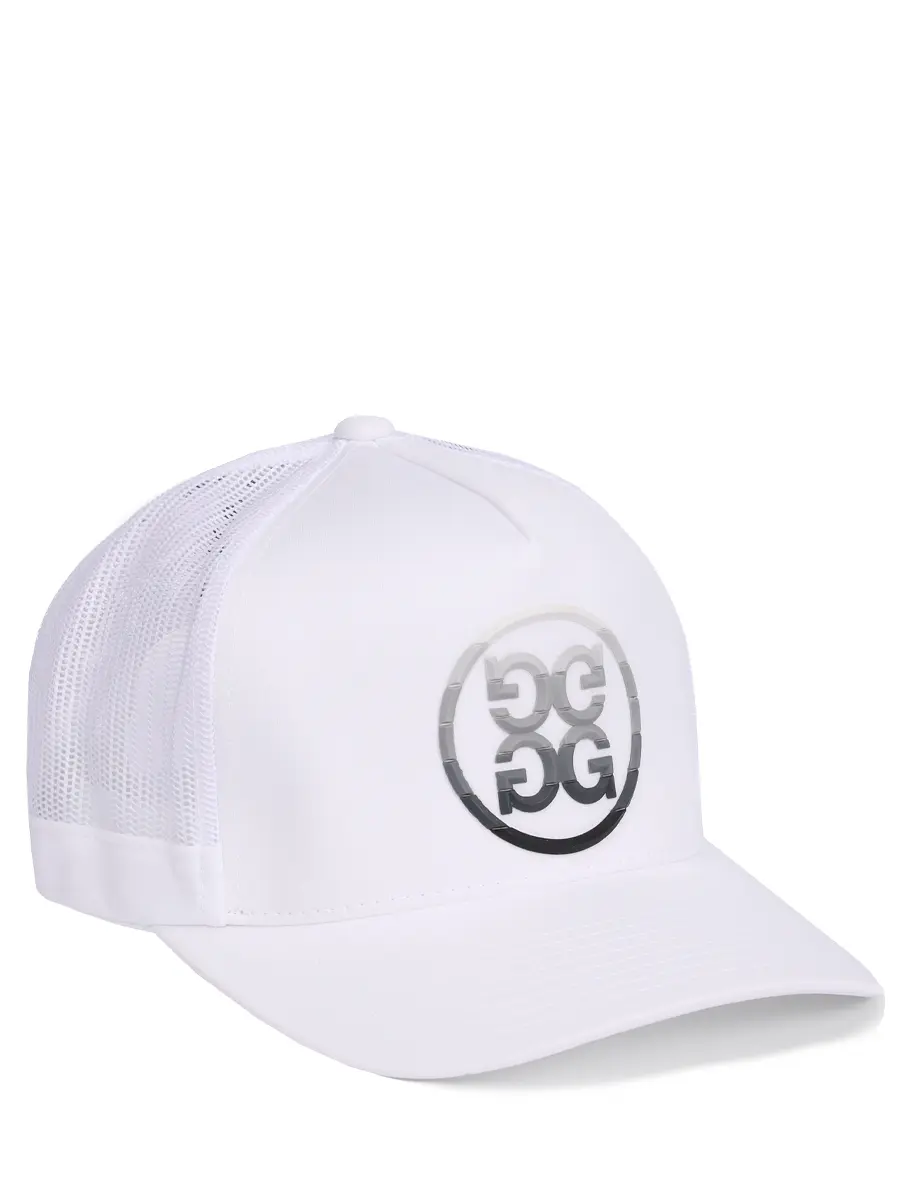 Бейсболка с сеткой GFORE GMH000027 Белый 