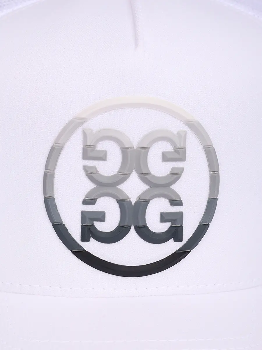 Бейсболка с сеткой GFORE GMH000027 Белый  Фото 3