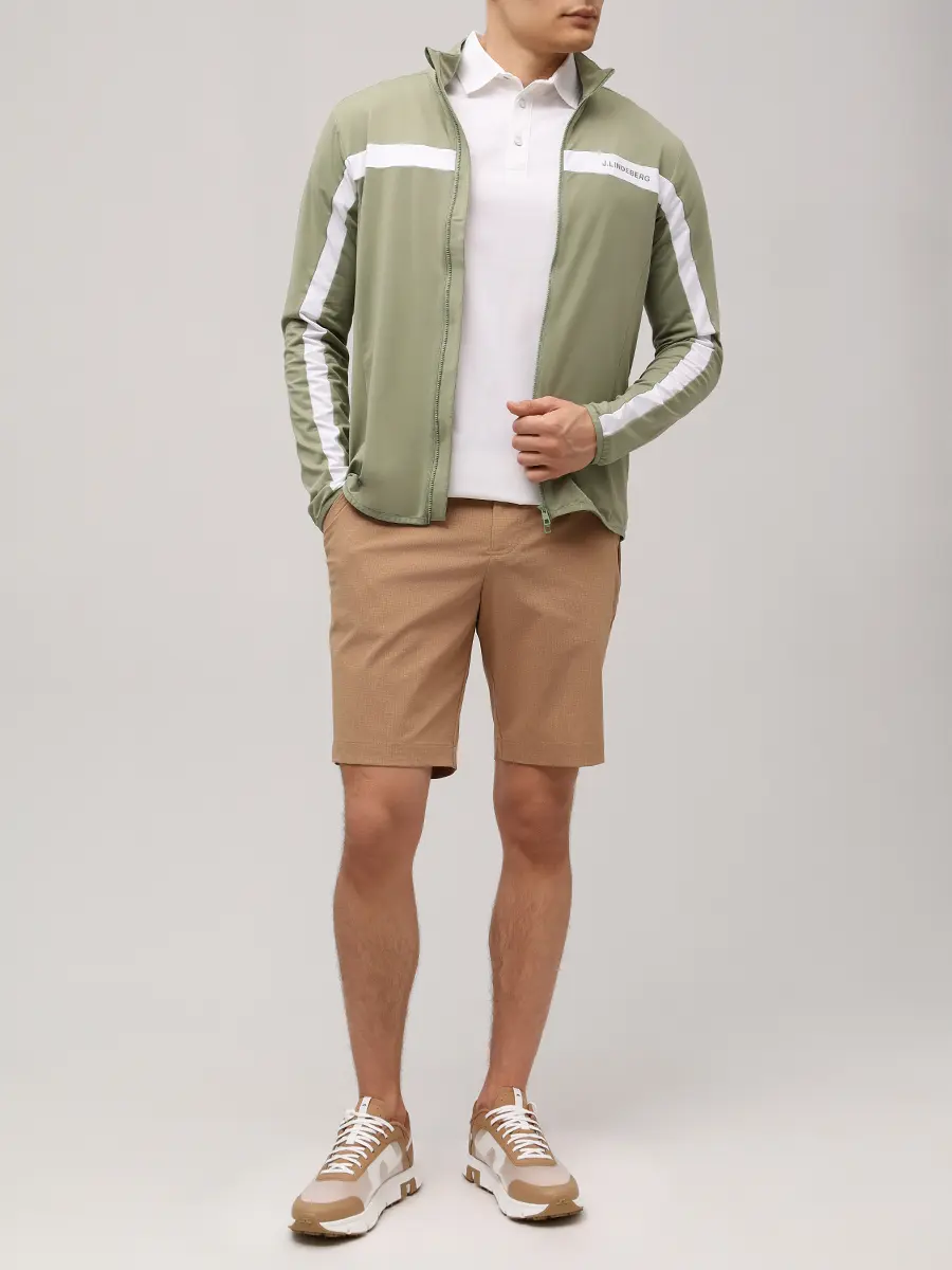 

Олимпийка с логотипом, Зеленый, GMJS11957/M311