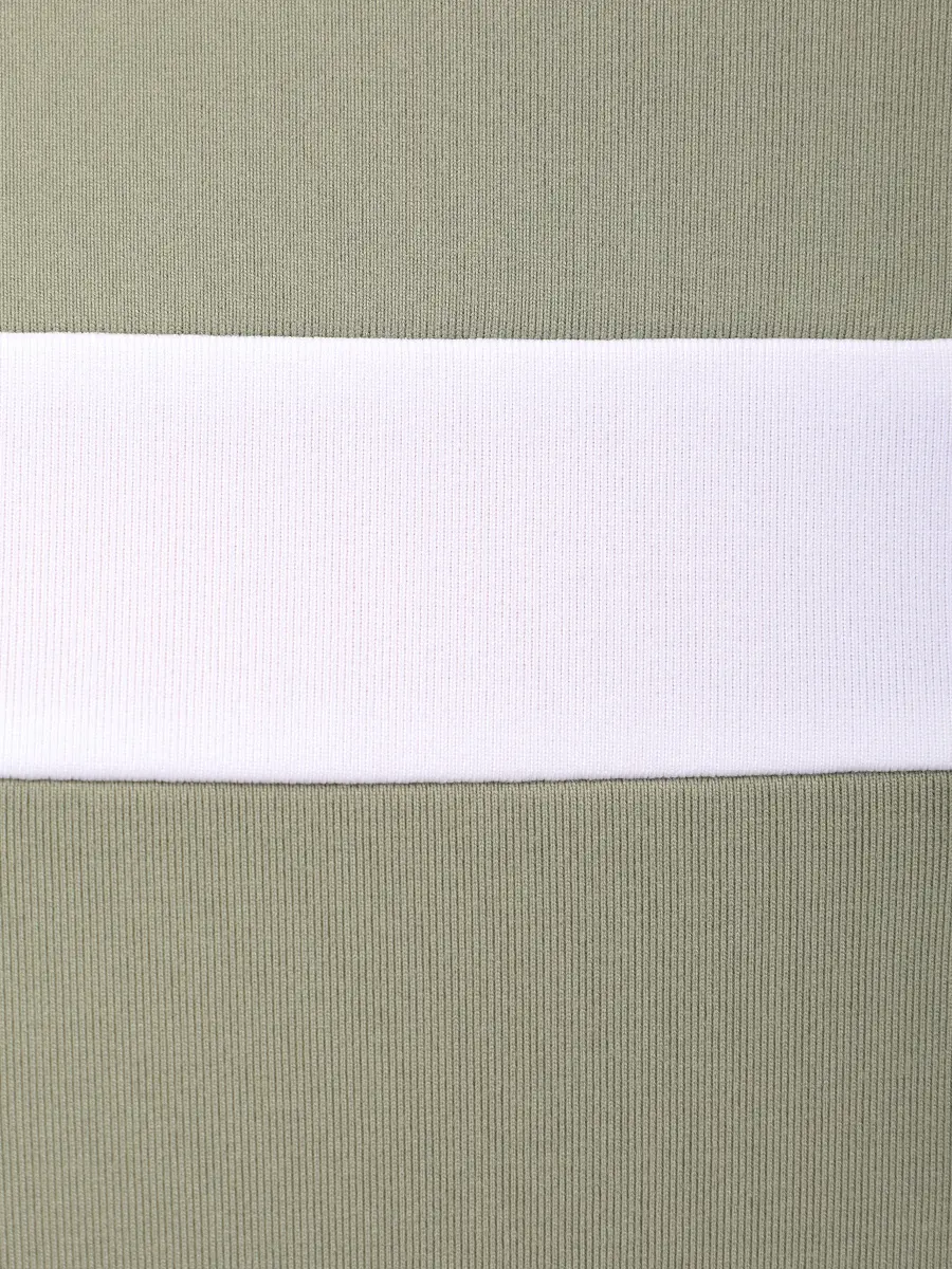 Олимпийка с логотипом J.LINDEBERG GMJS11957/M311 Зеленый  Фото 6