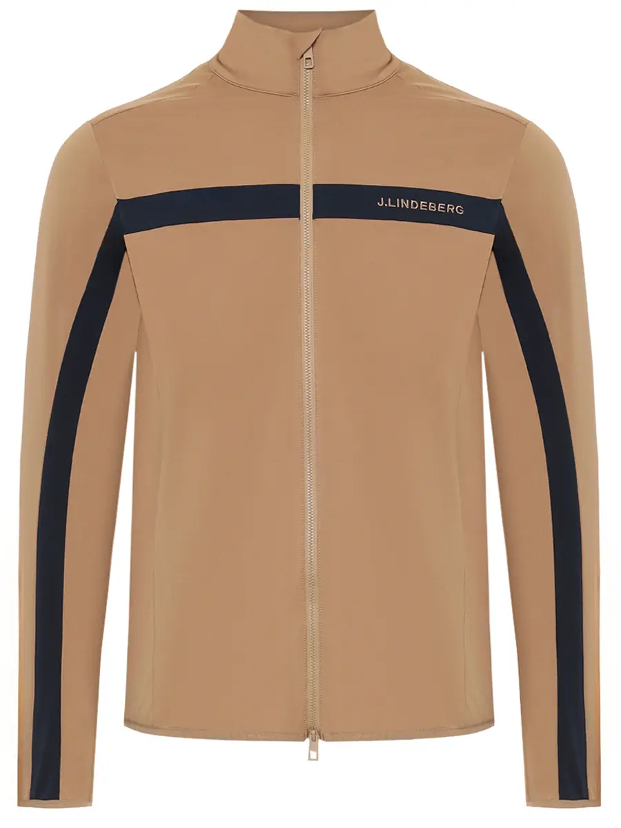 

Олимпийка с логотипом, Бежевый, GMJS11957/E376