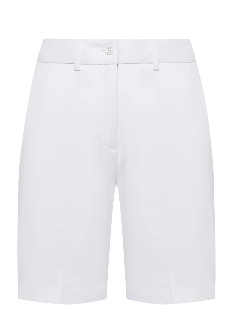 Шорты однотонные J.LINDEBERG GWPA12275/0000 Белый 
