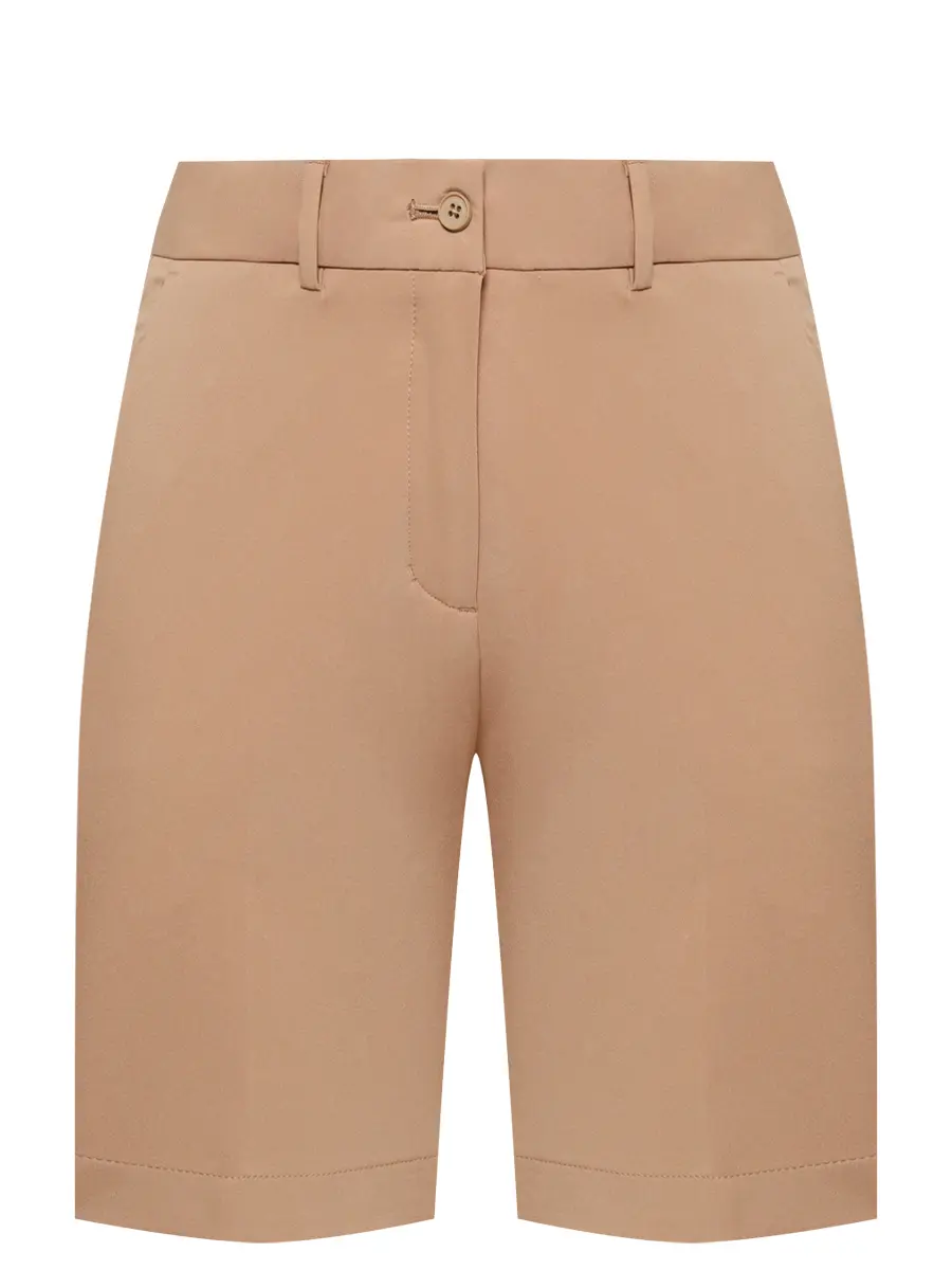 Шорты однотонные J.LINDEBERG GWPA12275/E376 Бежевый 