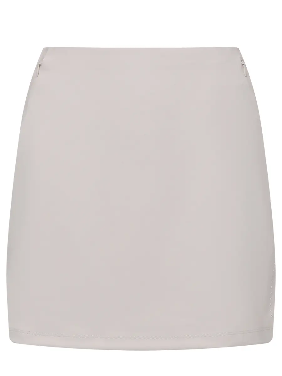 Юбка однотонная J.LINDEBERG GWSD11789/U029 Бежевый 