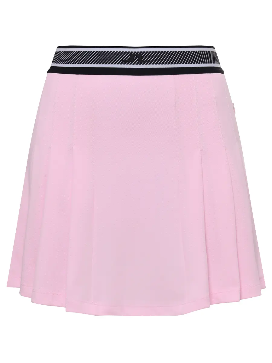 Юбка однотонная J.LINDEBERG GWSD11787/S211 Розовый 