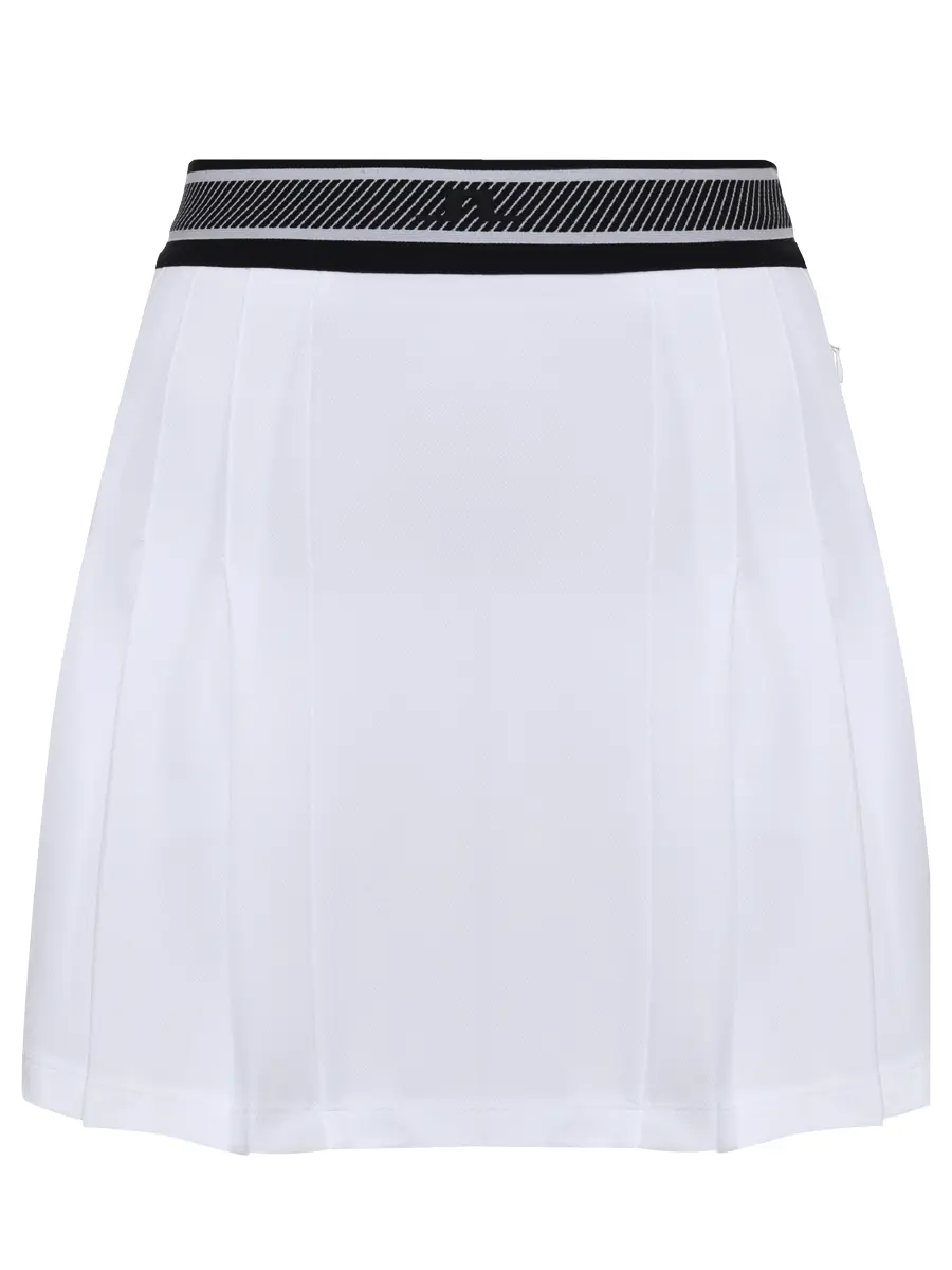 Юбка однотонная J.LINDEBERG GWSD11787/0000 Белый 