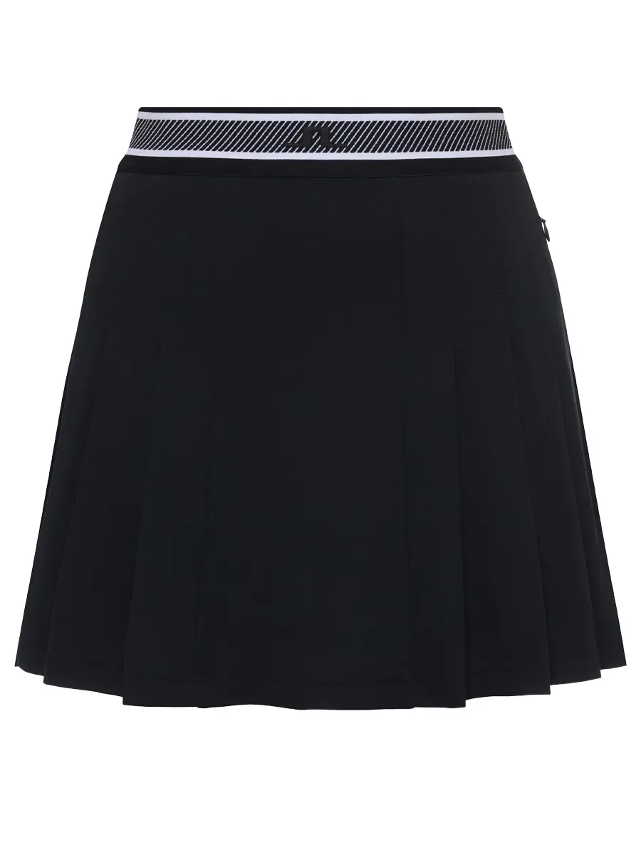 Юбка однотонная J.LINDEBERG GWSD11787/9999 Черный 