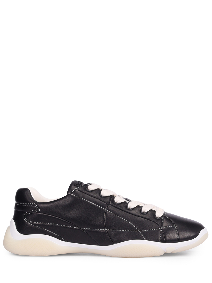 Кеды кожаные PRADA