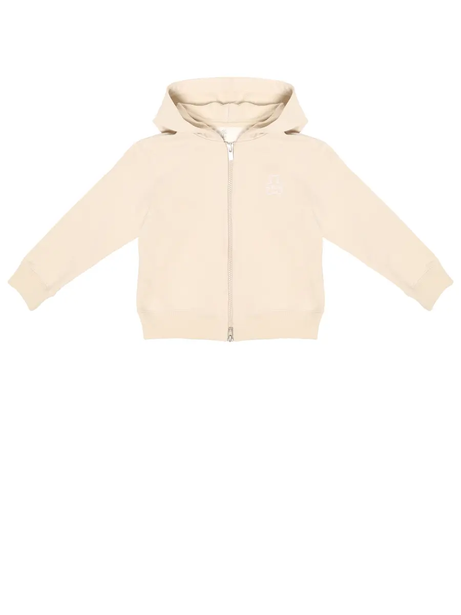 

Олимпийка хлопковая, Бежевый, BTU14E183V C2869