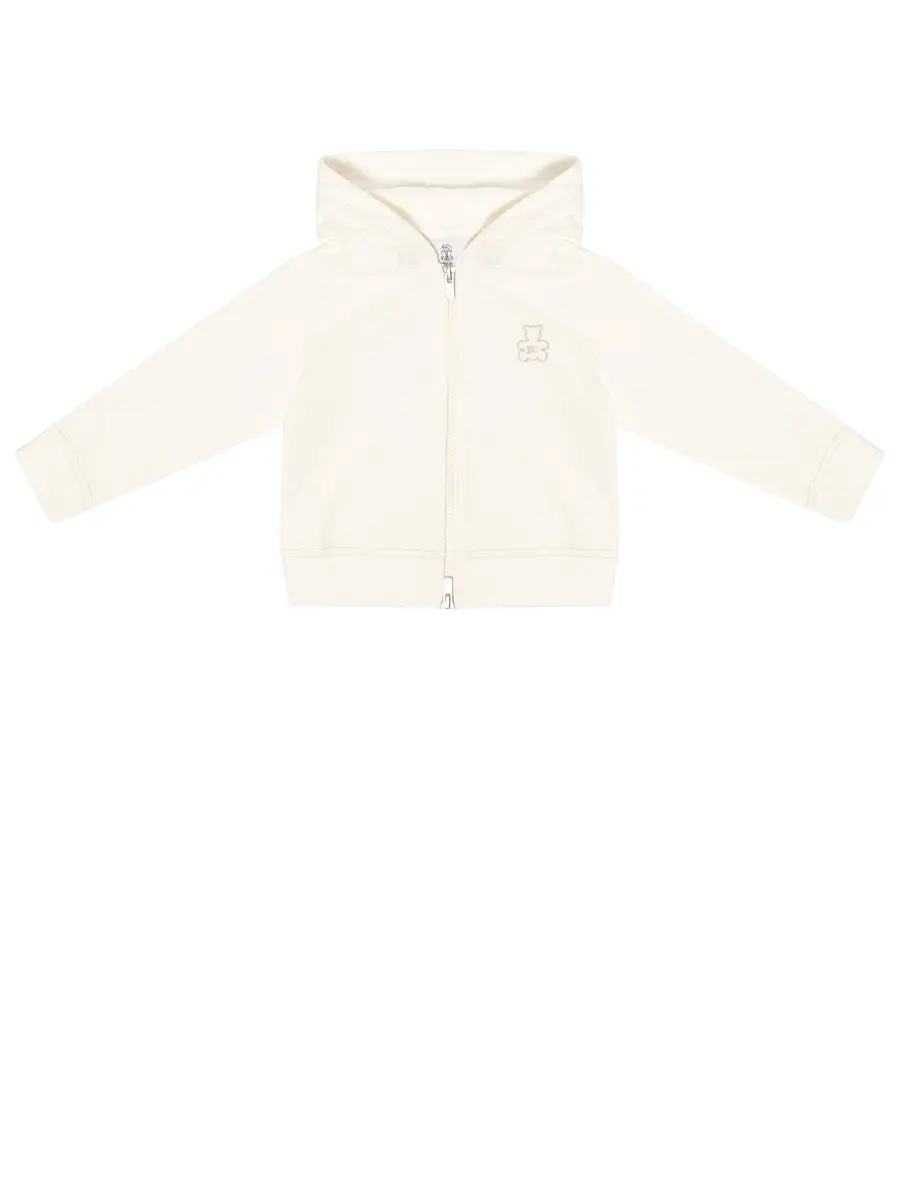 

Олимпийка хлопковая, Белый, BTU14E183V C7220