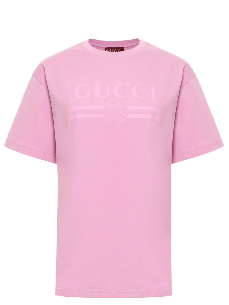 

Футболка хлопковая, Розовый, 788093XJG5R5967