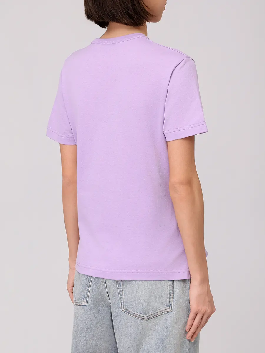 Футболка хлопковая GUCCI 805285XJG5U5959 Принт  Фото 3