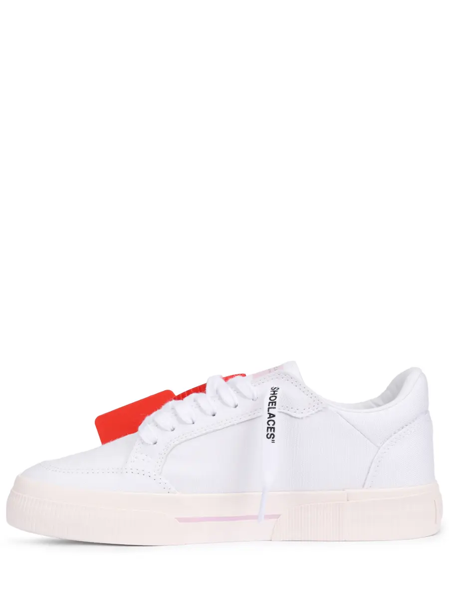 Кеды New Vulcanized Animation OFF-WHITE OWIA288S25FAB002013D Белый  Фото 3
