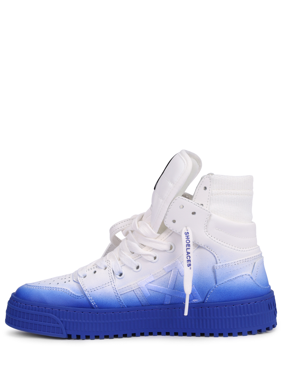 

Кеды кожаные Off-Court 3.0, Белый, OWIA112S25LEA0040169