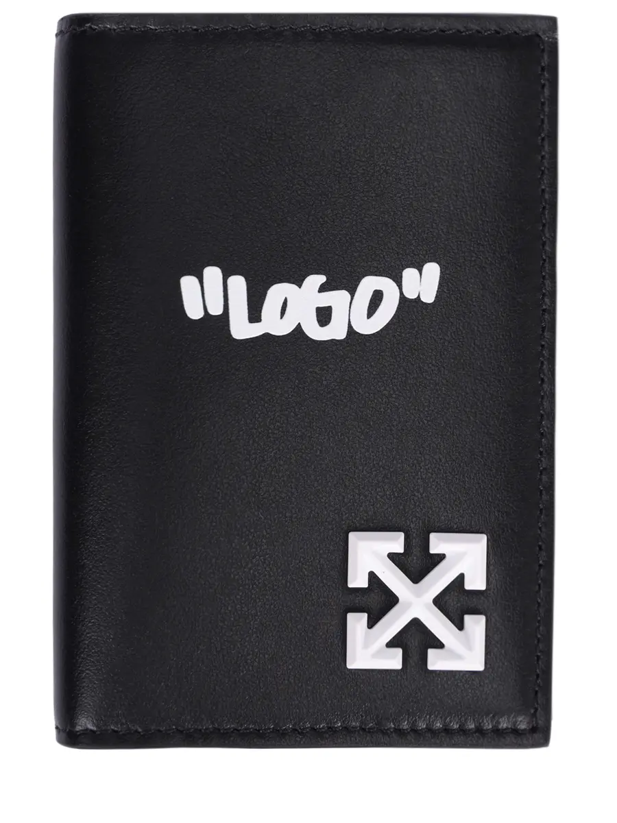 

Картхолдер кожаный, Черный, OMND09MC99LEA0011001