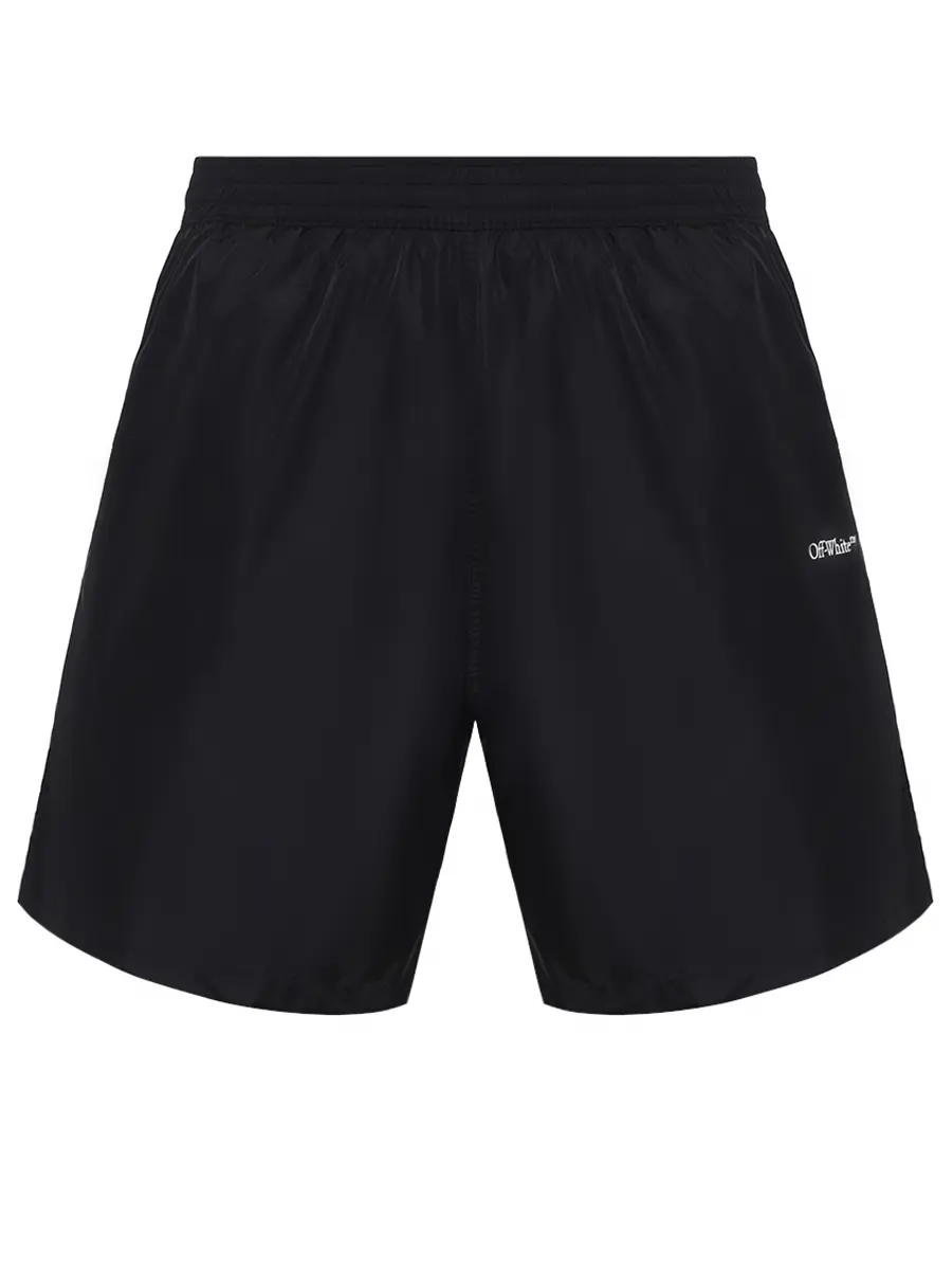 

Шорты плавательные, Черный, OMFD013C99FAB0011001