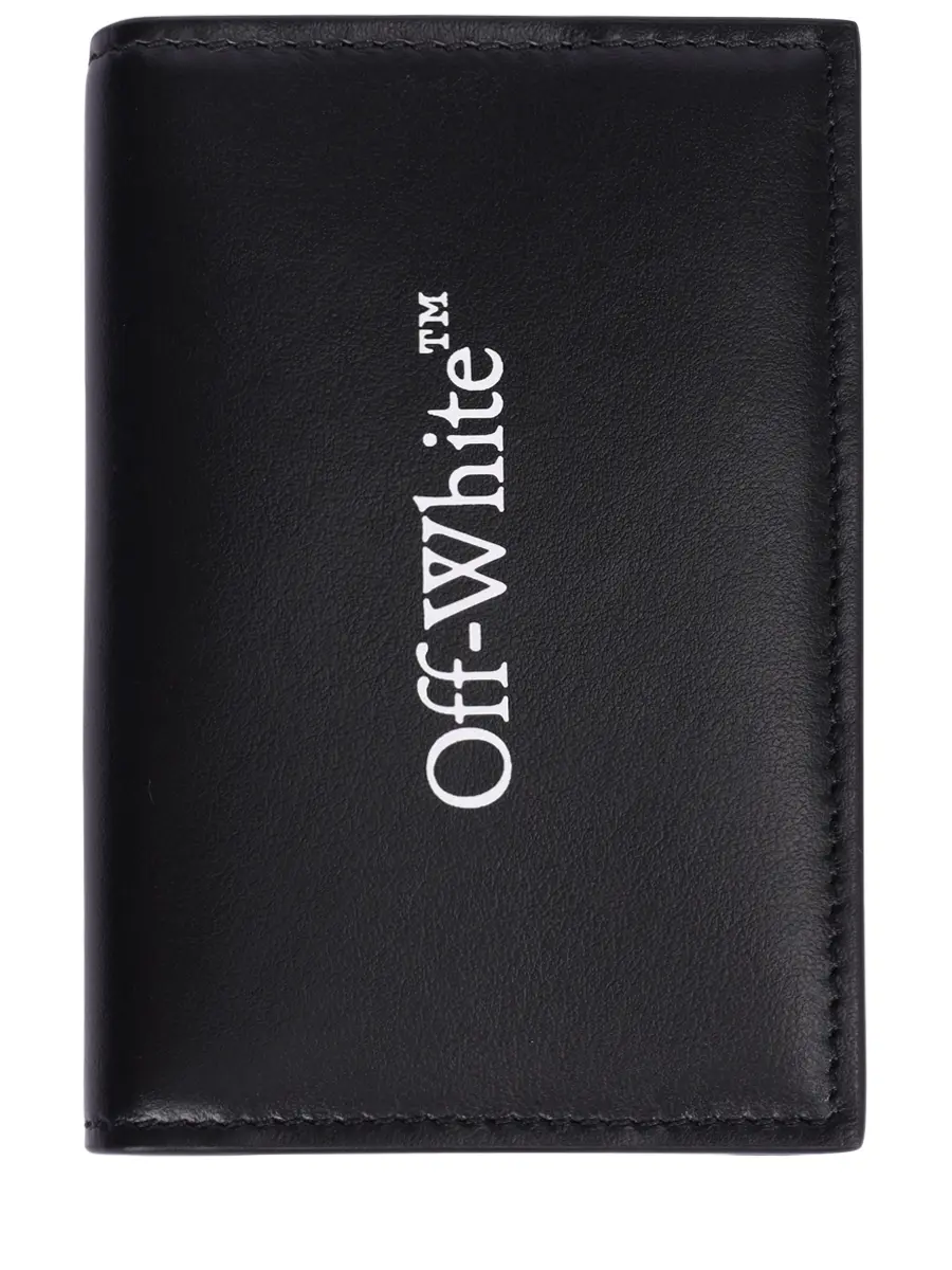 

Картхолдер кожаный, Черный, OMND09IC99LEA0011001