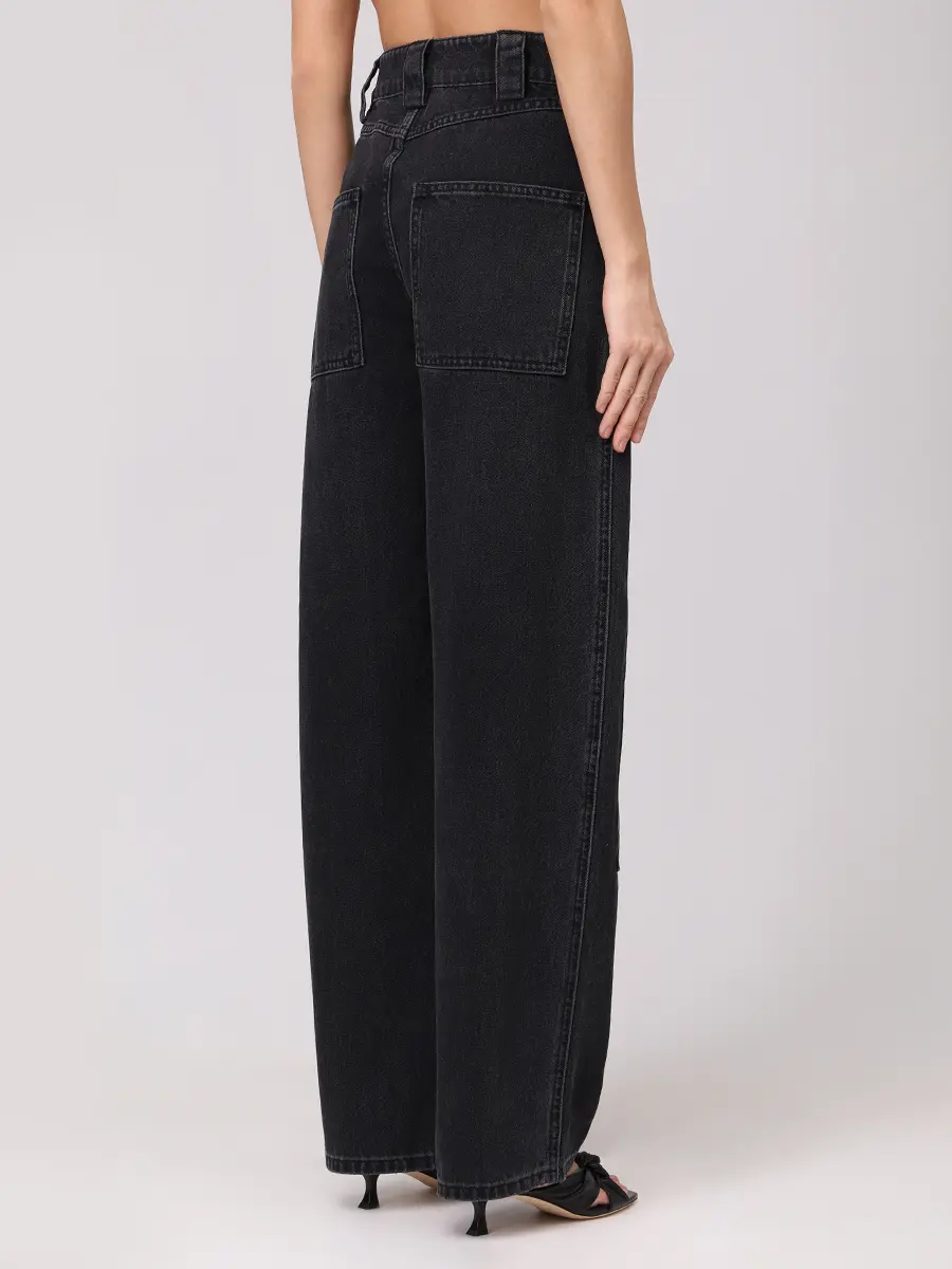 Джинсы хлопковые CO 5180SBD-CORE 001 Деним  Фото 3