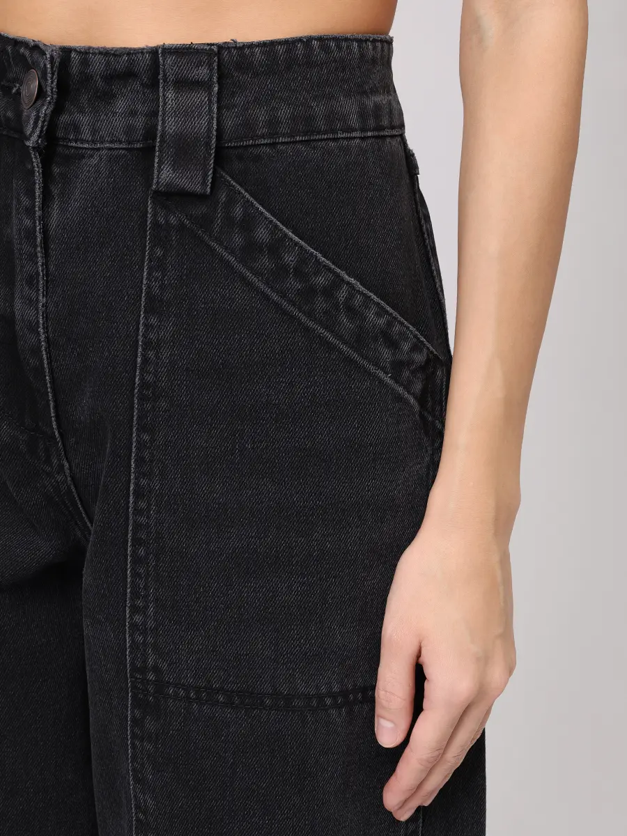 Джинсы хлопковые CO 5180SBD-CORE 001 Деним  Фото 5