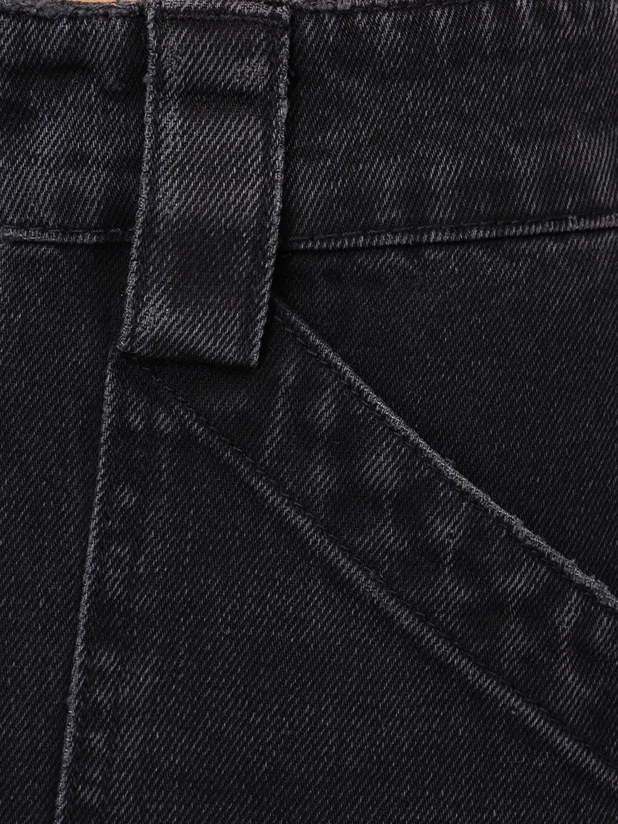 Джинсы хлопковые CO 5180SBD-CORE 001 Деним  Фото 6