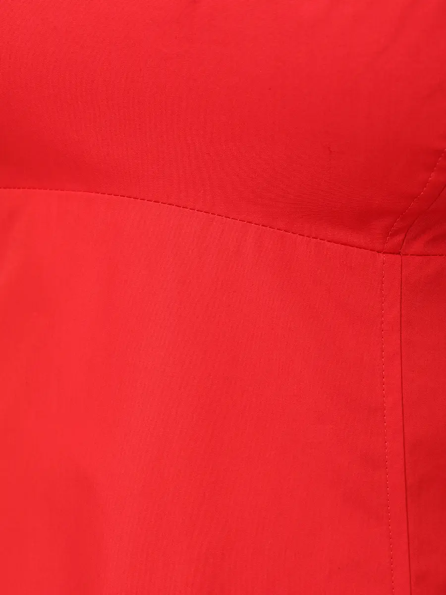 Платье хлопковое CO 4582ACP 621 Красный  Фото 6