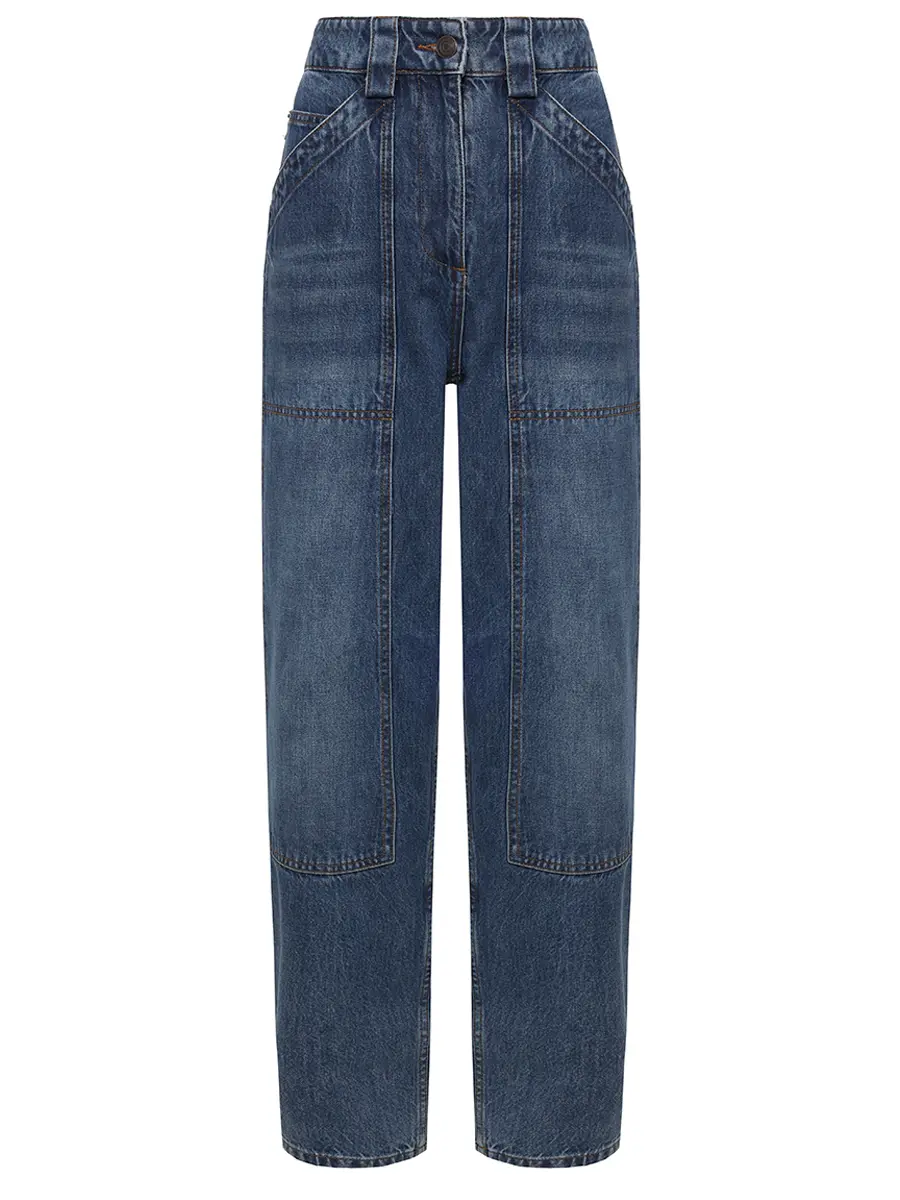 

Джинсы хлопковые, Деним, 5180SOCD-CORE 410