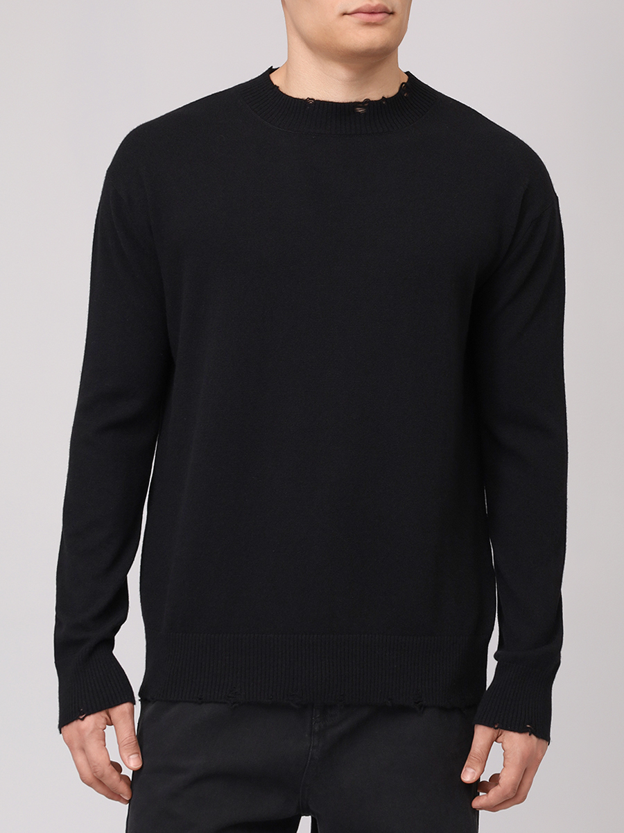 

Джемпер шерстяной, Черный, 25MMAG10 9