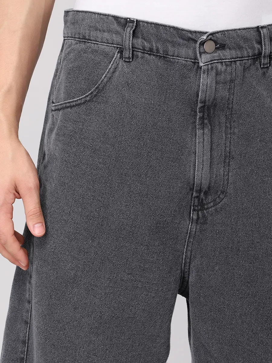 

Джинсы хлопковые, Серый, 25MDEN75