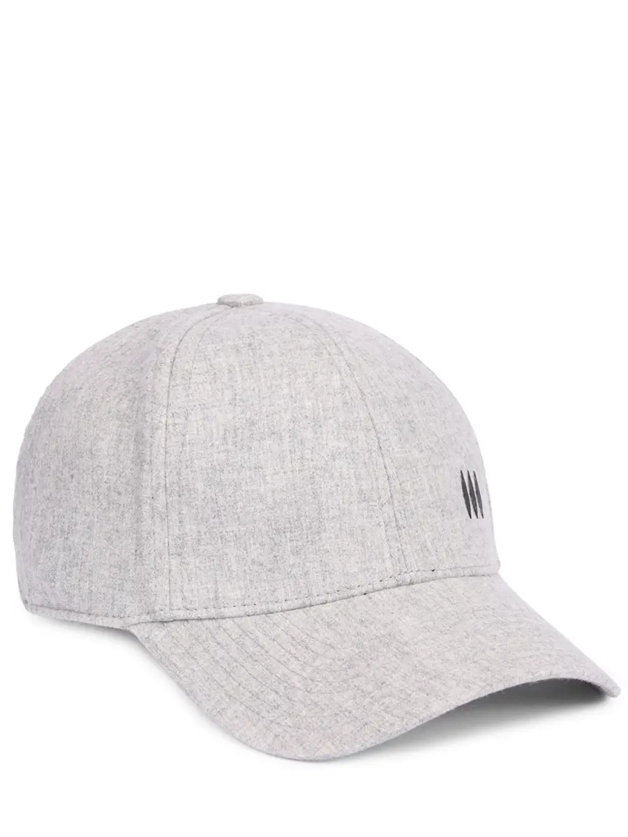 

Бейсболка кашемировая, Серый, 8P005D F 25WD15 LGM KLEDI