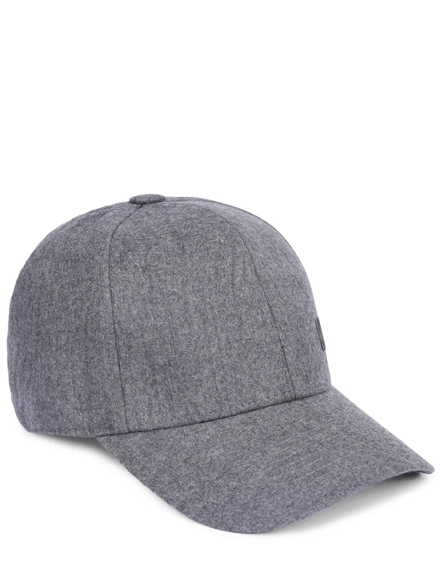 

Бейсболка шерстяная, Серый, 8P004 F 25WU16 MATHIS GRM