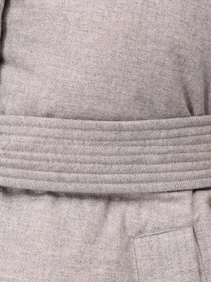 Пуховик стеганый HETREGO 8P740 F 25W015 FH1-8 LOUISE Бежевый  Фото 6