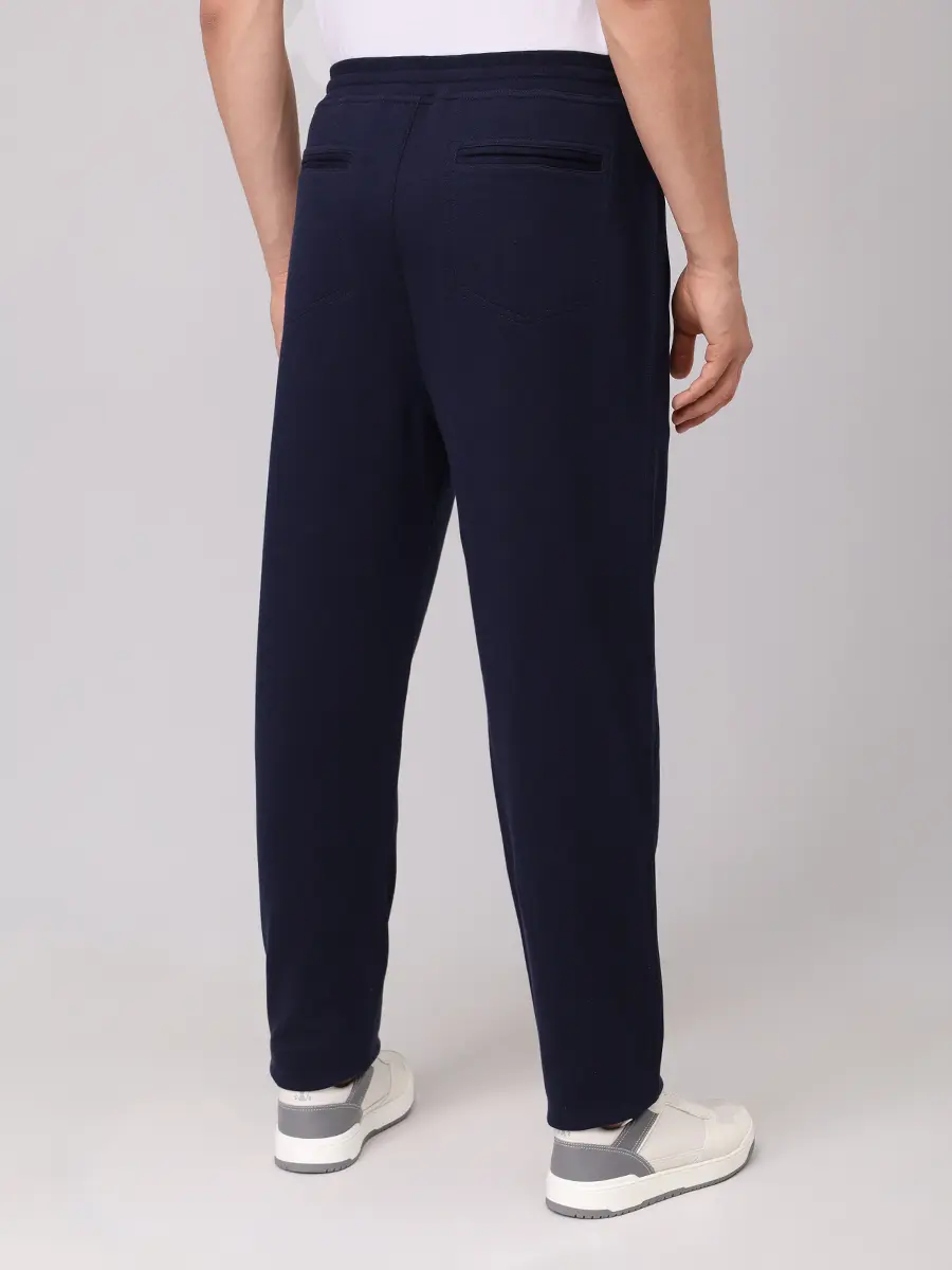 Костюм хлопковый BRUNELLO CUCINELLI MM8319069G/MM8313243G C1265 Синий  Фото 7