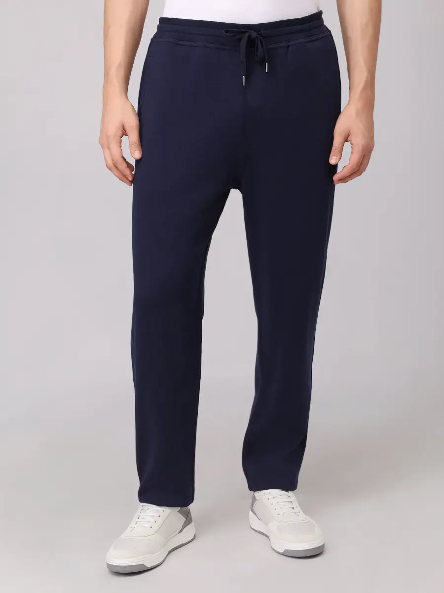 Костюм хлопковый BRUNELLO CUCINELLI MM8319069G/MM8313243G C1265 Синий  Фото 8