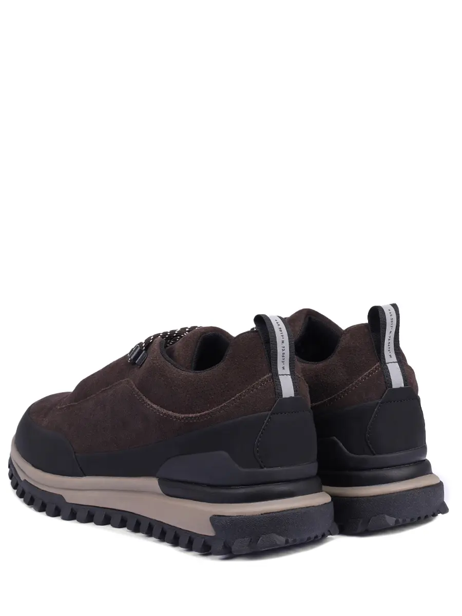 

Кроссовки комбинированные, Коричневый, J2W5FENWICK_L